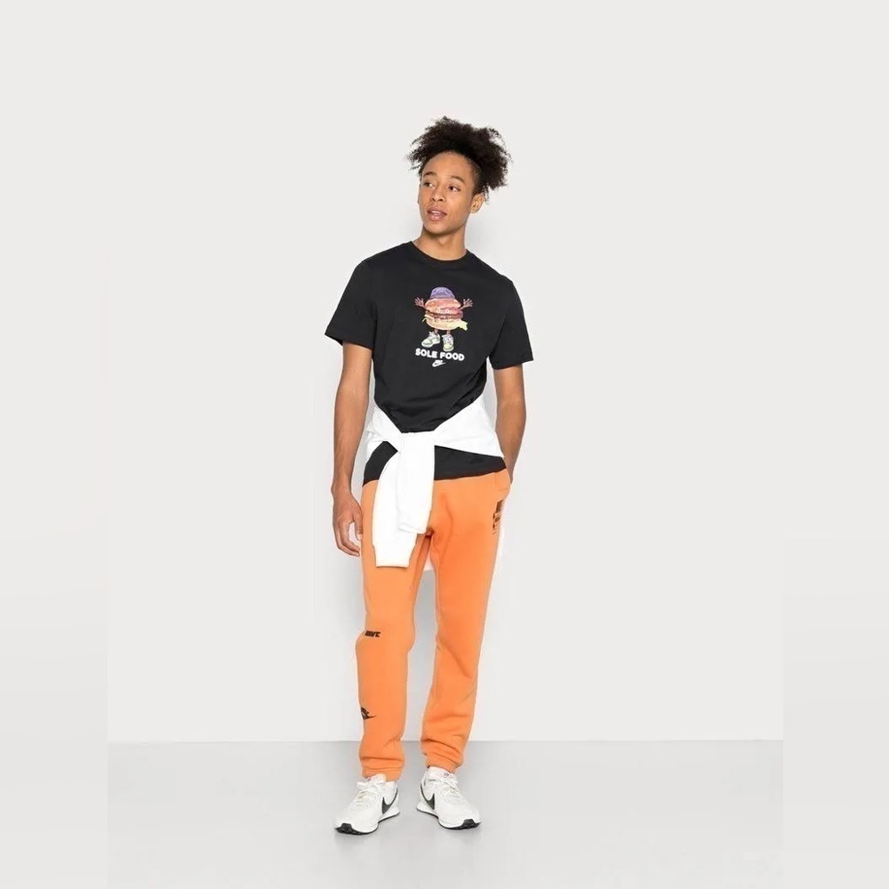 Unisex - Nike Sole Food Burger T-Shirt - Picture 9 of 9